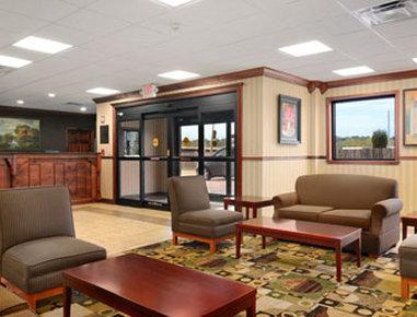 Days Inn By Wyndham Columbus-North Fort Moore Экстерьер фото